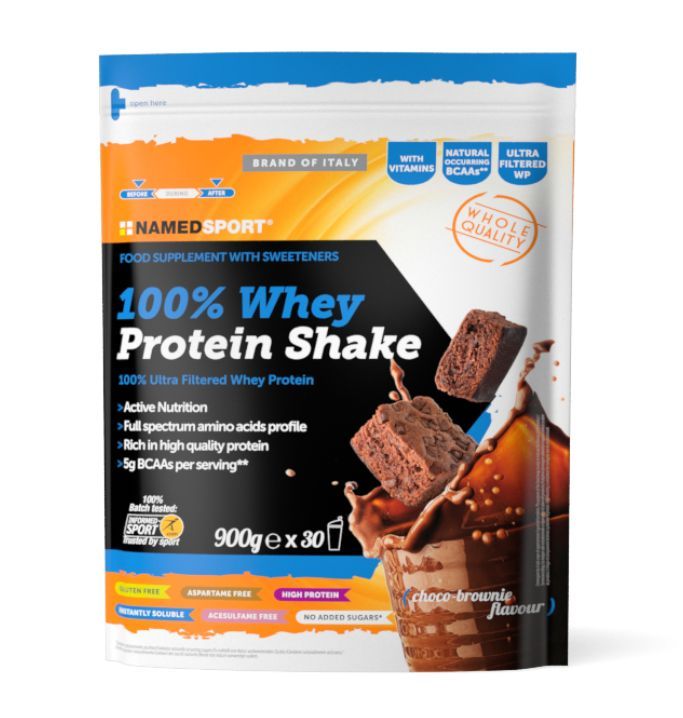 100% Whey Protein Shake