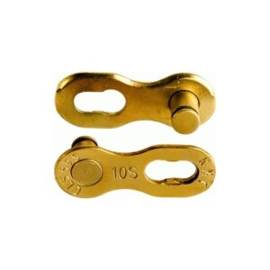 MissingLink 10R Ti-N Gold reusable