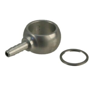 Xloc Banjo/Hose/Hosebarb