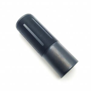 Cuerpo Exterior Amortiguador Fox Negro 205x65 2021