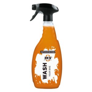 Wash Your Bike