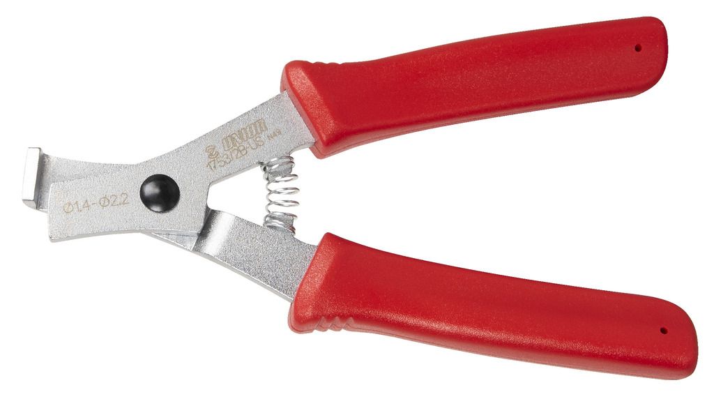 Alicates para radios Straight Pull