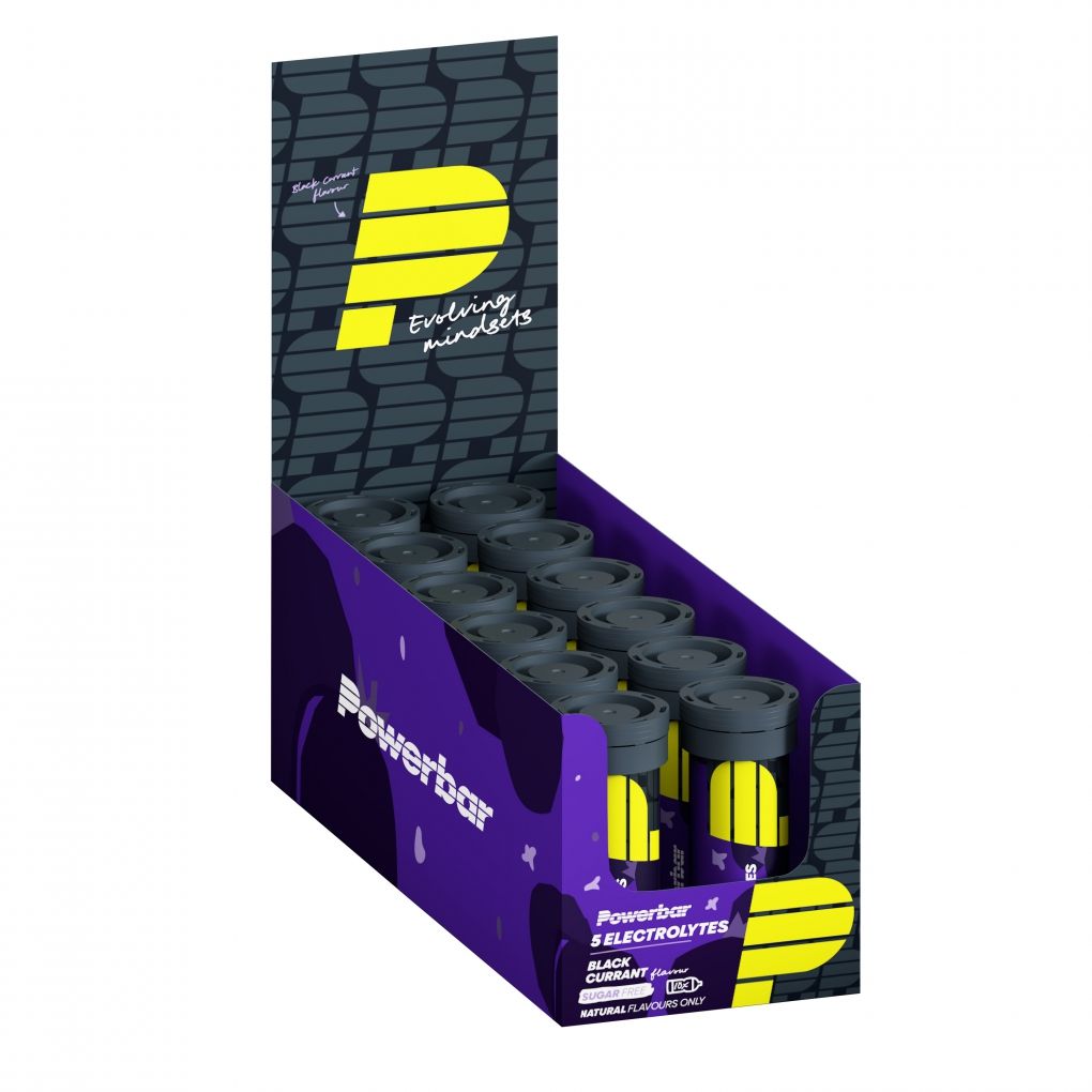 5 Electrolytes
