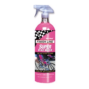 SUPER BIKE WASH SPRAY