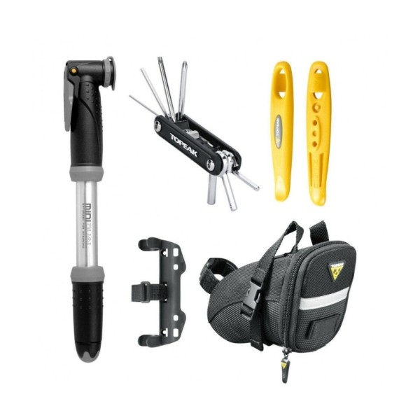 Deluxe Cycling Accessory Kit