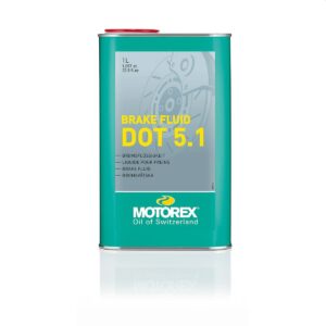 Brake Fluid DOT 5.1