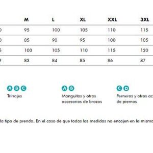 Top Ten Membrana Unisex