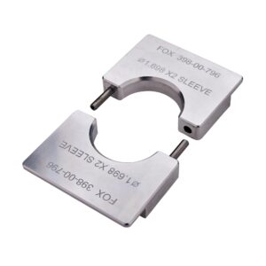 Clamps Cámara De Aire Amortiguador Fox Float X2