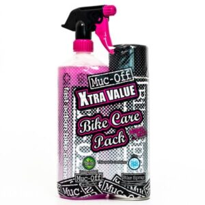 Bike Care Duo Kit