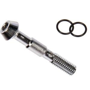 Tornillo y tóricas M985