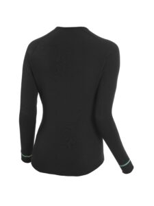 Camiseta Anatomic Manga Larga Woman