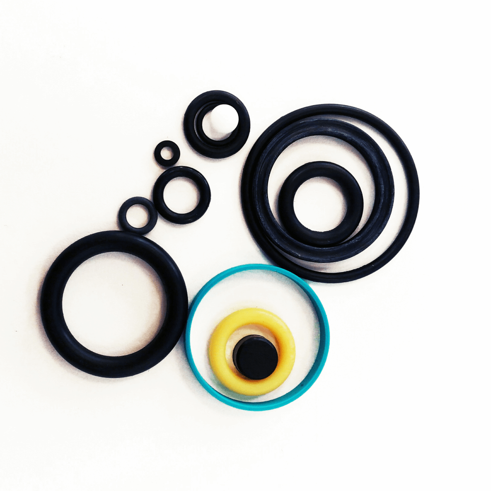 Kit de mantenimiento amortiguador Fox Float RP