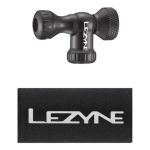 Cabezal Control Drive CO2 Negro