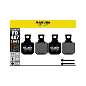 Pastillas Magura MT5/MT7