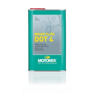 Brake Fluid DOT 4