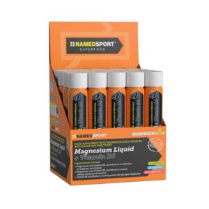 Magnesium Liquid + Vitamin B6