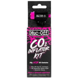 MTB Inflator Kit