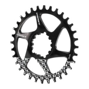 GXP Direct Mount Oval
