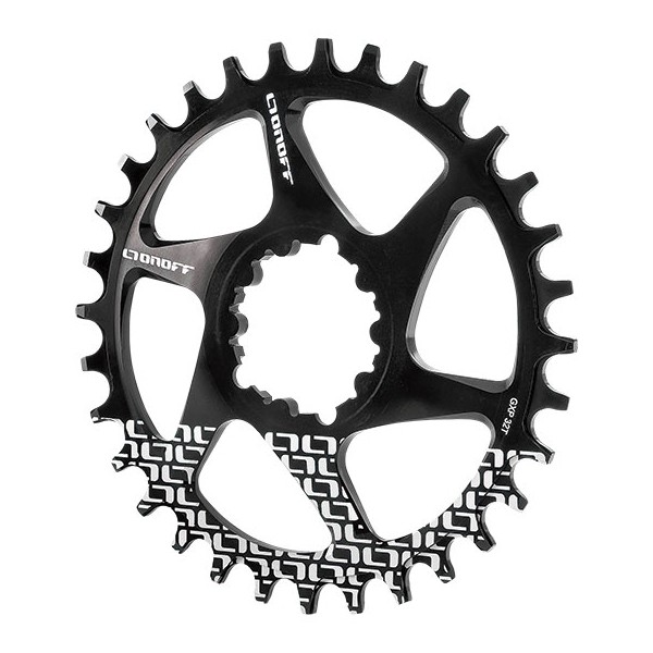 GXP Direct Mount Oval
