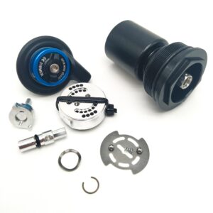 Topcap Fox 36 FIT4 F-S Remoto PTL 2 Posiciones 2020