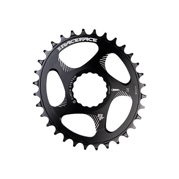 Direct Mount Oval Cinch
