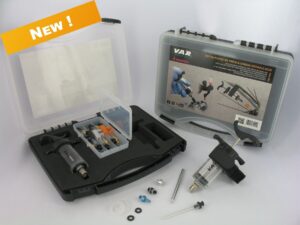 Kit Sangrado Frenos Mineral