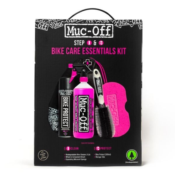 Kit de Limpieza Básico