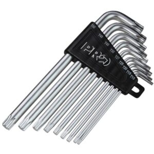 Juego de llaves Torx
