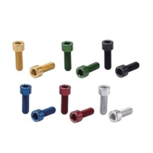 Tornillos para portabidón