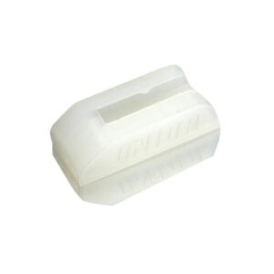 Juego de bocas de plastico para tenacilla