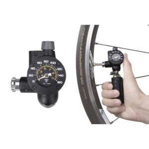 Regulador Co2 Airbooster G2 Con Manómetro