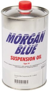 Aceite Suspensión 10WT