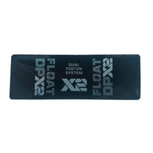 Adhesivo Amortiguador Fox Float DPS F-S REM NT 2021