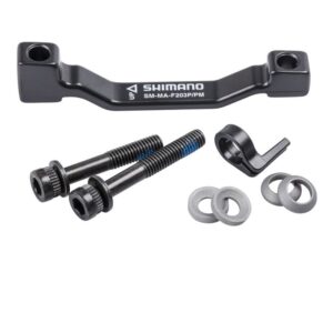 Adaptador Pinza Postmount 203mm SM-MA-F203P/PM
