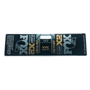 Adhesivo Amortiguador Fox FLOAT X2 F-S Resy OE 21