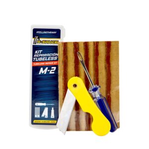 Kit Mechas Reparación Tubeless M-2