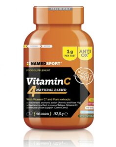 Vitamin C 4 Natural Blend