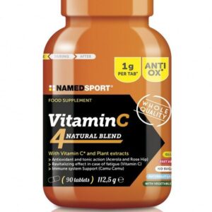 Vitamin C 4 Natural Blend