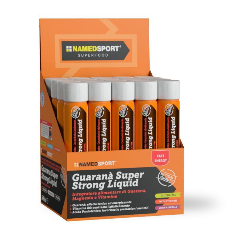 Guarana Super Strong Liquid