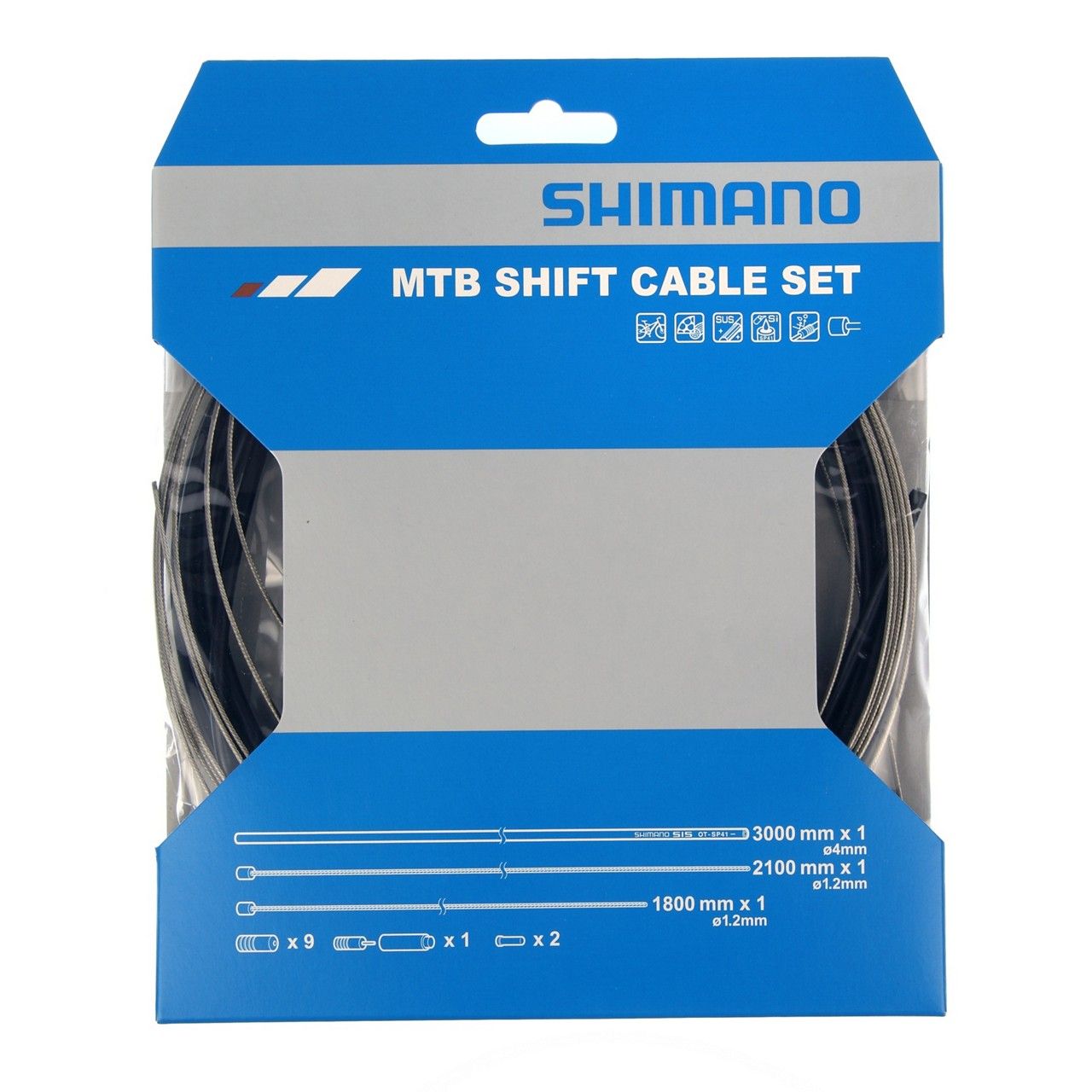 Kit Cambio OT-SP41 MTB