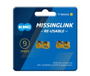 MissingLink 9R Ti-N (Gold)