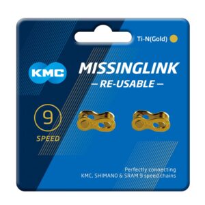 MissingLink 9R Ti-N (Gold)