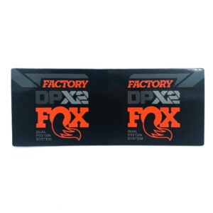 Adeshivo Amort Fox FLOAT DPX2 F-S Og Long/250 2021