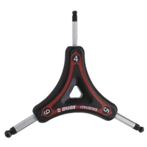 Llave Y Allen Acodada