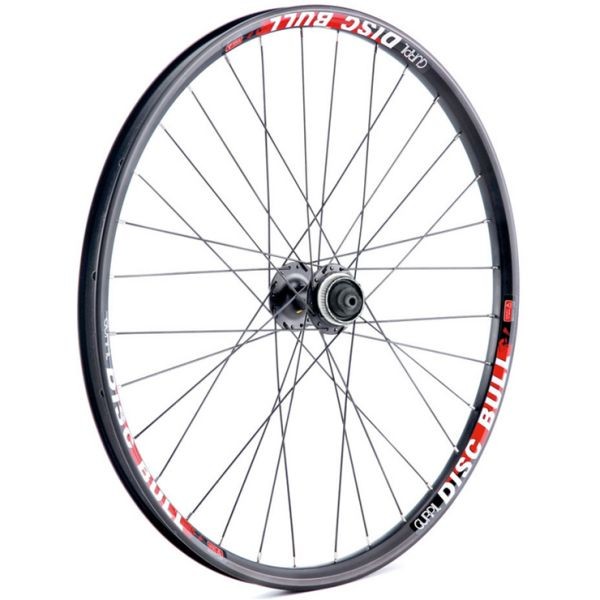 Disc Bull Negra Shimano 4050 Delantera