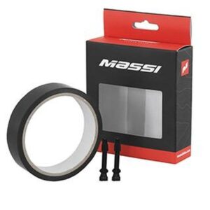 Fondo Tubeless Negro