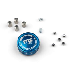 Kit Regulador Compresión Amortiguador Fox Float X & DHX LSC 2022