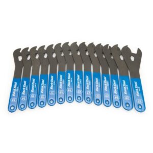 SCW-SET.3 Set de Llave de Conos 13mm a 24mm, 26mm, 28mm