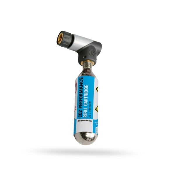 Micro inflador de CO2