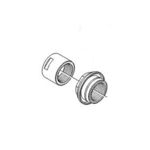 Cono buje trasero FH-M788